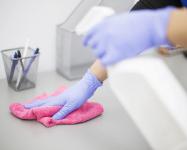 Дезинфицирующие средства